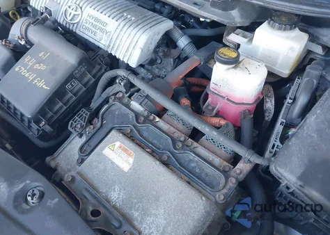 2010 Toyota Prius Iii из США, поврежденный, VIN JTDKN3DU0A0007847